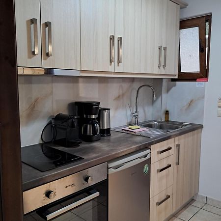 Corfu Studios Stavroula - San George Apartments Agios Georgios Pagon Eksteriør billede
